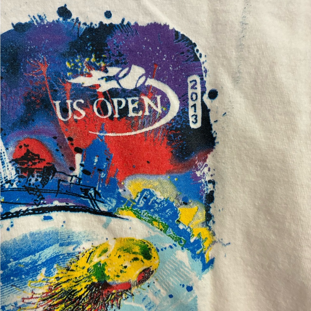 US Open 2013 Graphic T-Shirt XL